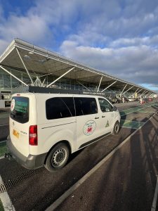 Stanstead Airport Drop Off